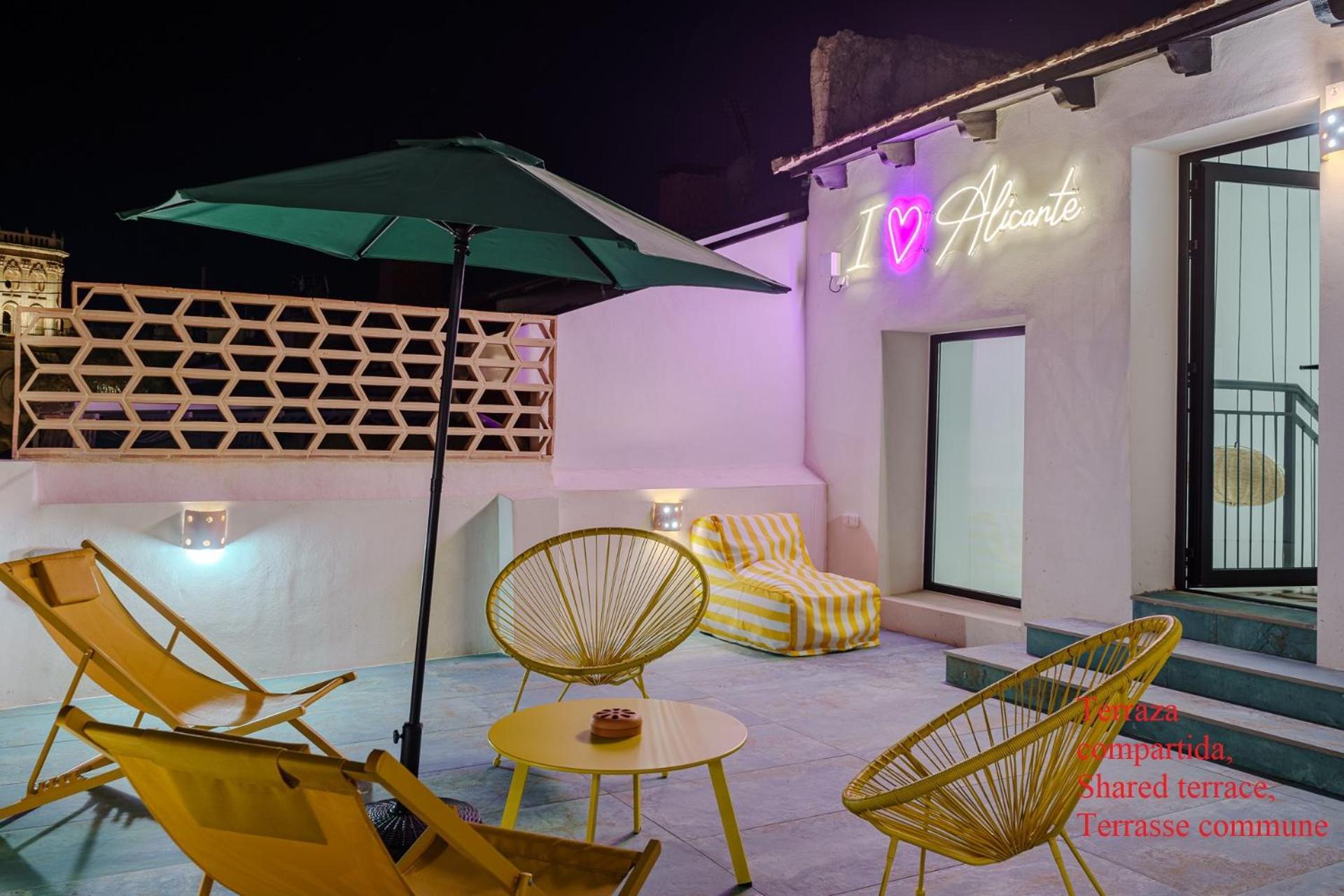 Luxurious Studio In Historic Center Of アリカンテ エクステリア 写真