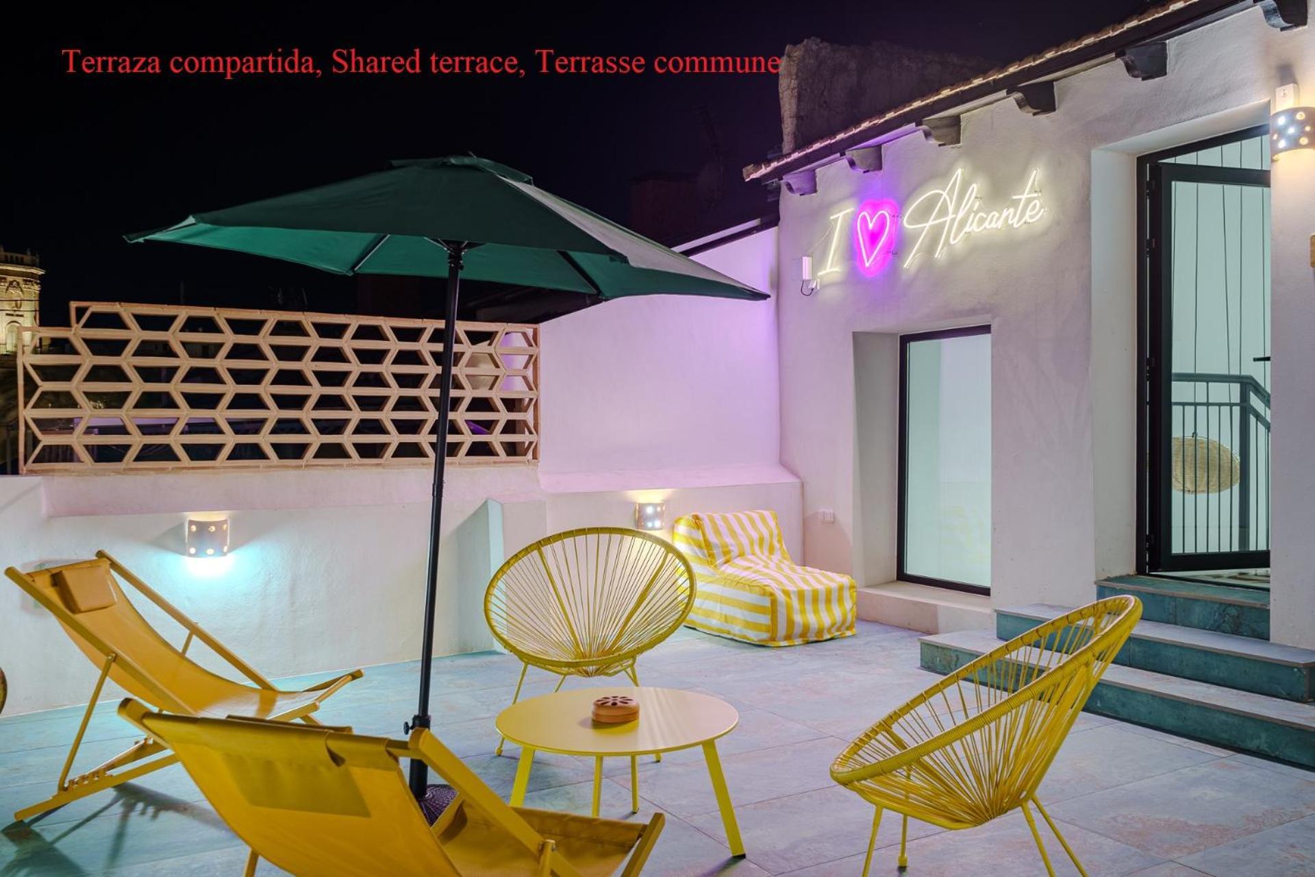 Luxurious Studio In Historic Center Of アリカンテ エクステリア 写真