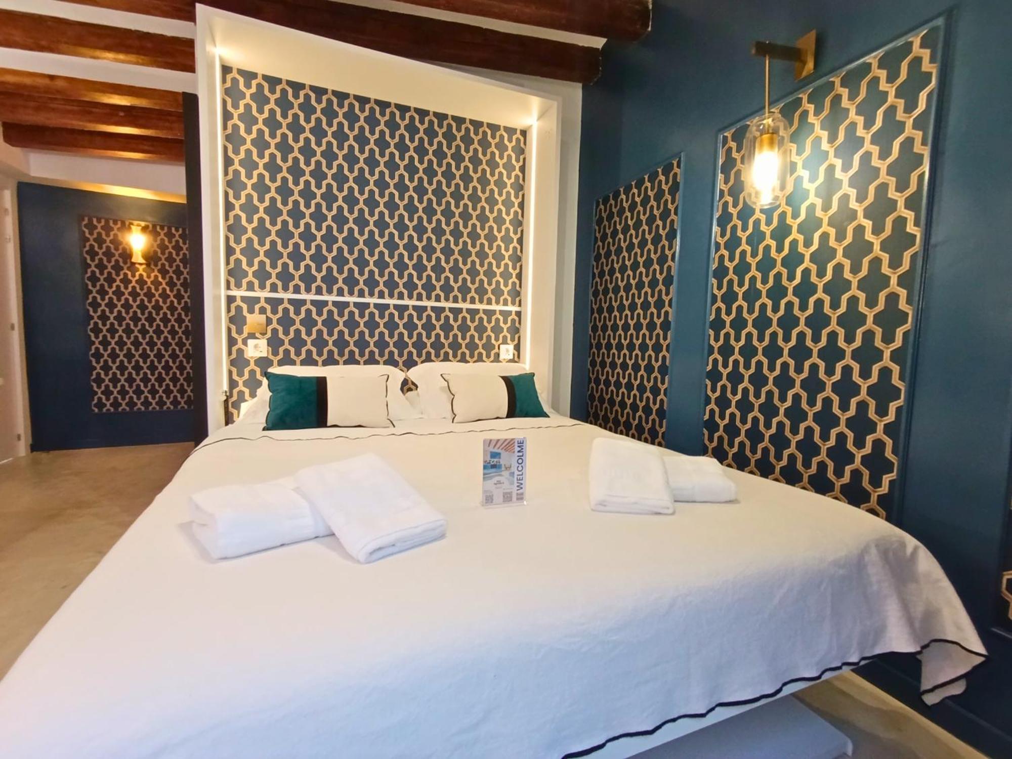 Luxurious Studio In Historic Center Of アリカンテ エクステリア 写真