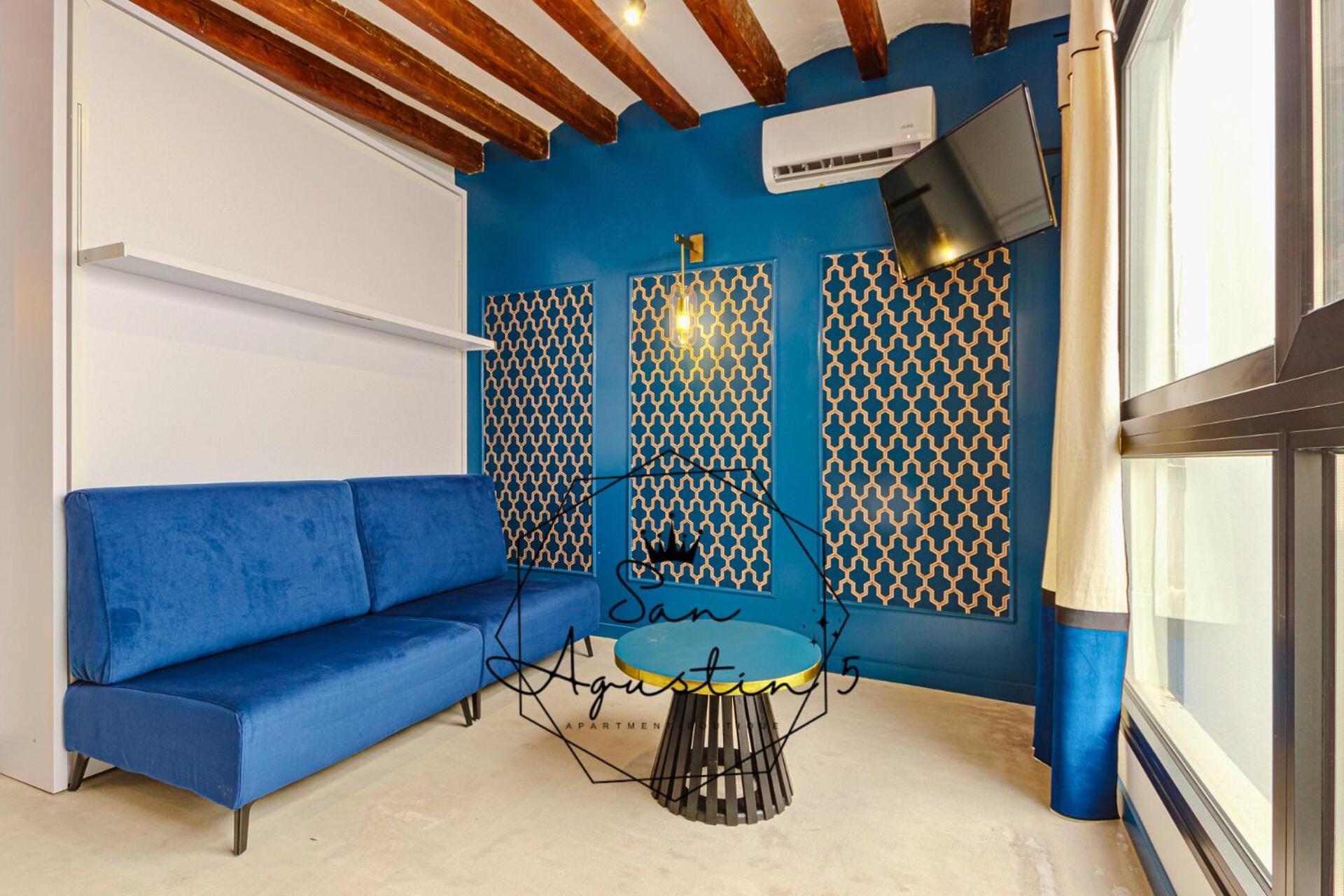 Luxurious Studio In Historic Center Of アリカンテ エクステリア 写真